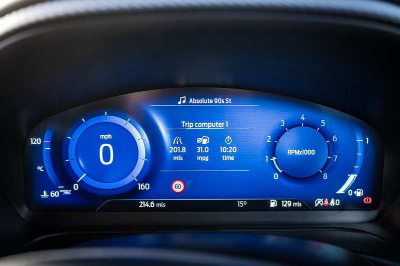 Ford 1.5T EcoBoost ST SUV 5dr Petrol Manual Euro 6 (s/s) (200 ps)