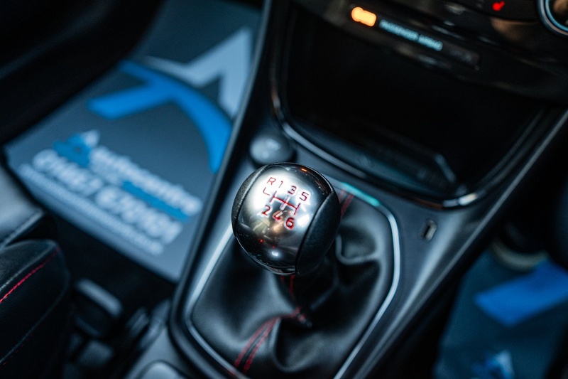 Ford 1.5T EcoBoost ST SUV 5dr Petrol Manual Euro 6 (s/s) (200 ps)