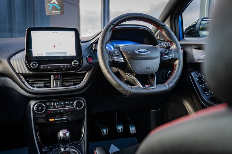 Ford 1.5T EcoBoost ST SUV 5dr Petrol Manual Euro 6 (s/s) (200 ps)