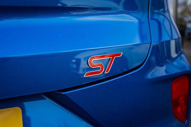 Ford 1.5T EcoBoost ST SUV 5dr Petrol Manual Euro 6 (s/s) (200 ps)