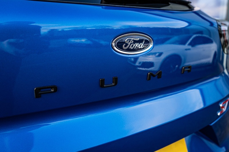 Ford 1.5T EcoBoost ST SUV 5dr Petrol Manual Euro 6 (s/s) (200 ps)