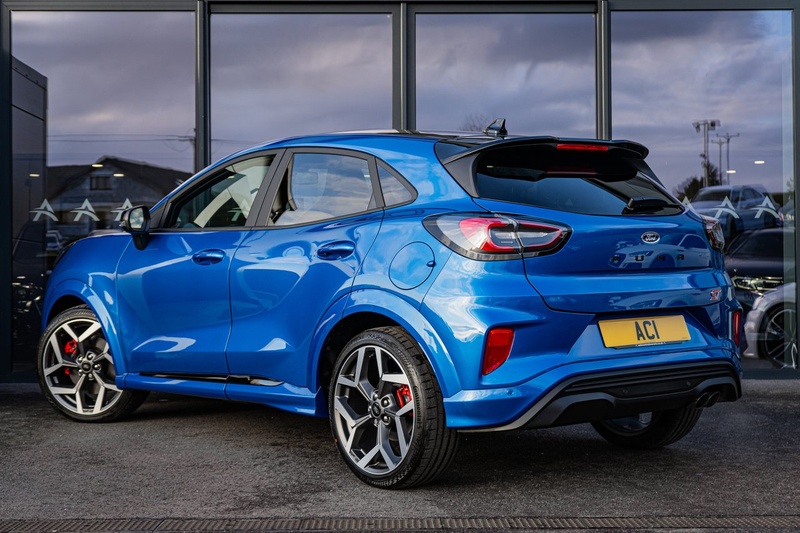 Ford 1.5T EcoBoost ST SUV 5dr Petrol Manual Euro 6 (s/s) (200 ps)