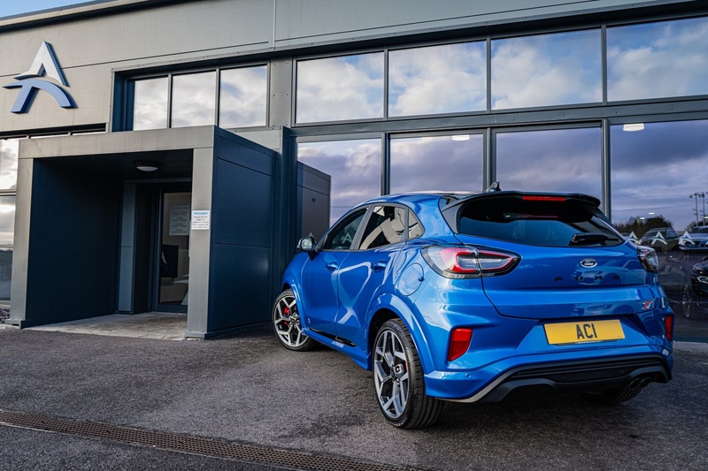 Ford 1.5T EcoBoost ST SUV 5dr Petrol Manual Euro 6 (s/s) (200 ps)