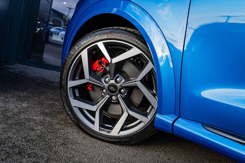 Ford 1.5T EcoBoost ST SUV 5dr Petrol Manual Euro 6 (s/s) (200 ps)