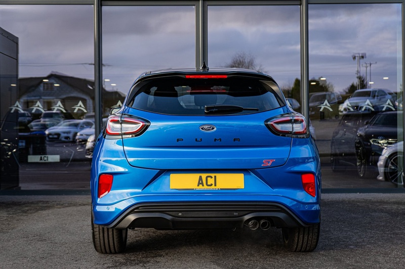 Ford 1.5T EcoBoost ST SUV 5dr Petrol Manual Euro 6 (s/s) (200 ps)