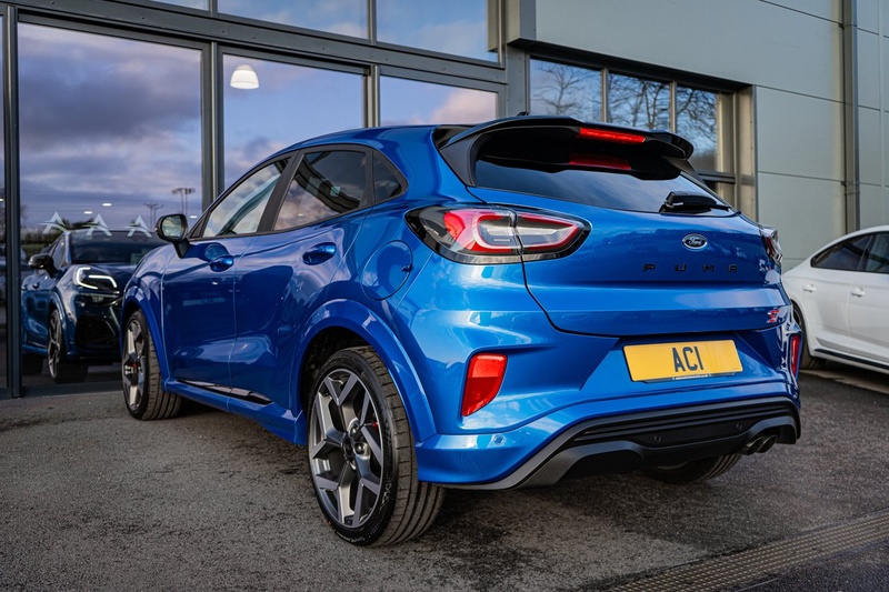 Ford 1.5T EcoBoost ST SUV 5dr Petrol Manual Euro 6 (s/s) (200 ps)