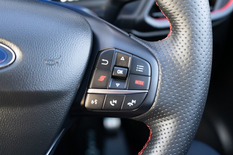 Ford 1.5T EcoBoost ST SUV 5dr Petrol Manual Euro 6 (s/s) (200 ps)