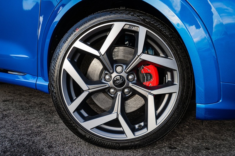 Ford 1.5T EcoBoost ST SUV 5dr Petrol Manual Euro 6 (s/s) (200 ps)