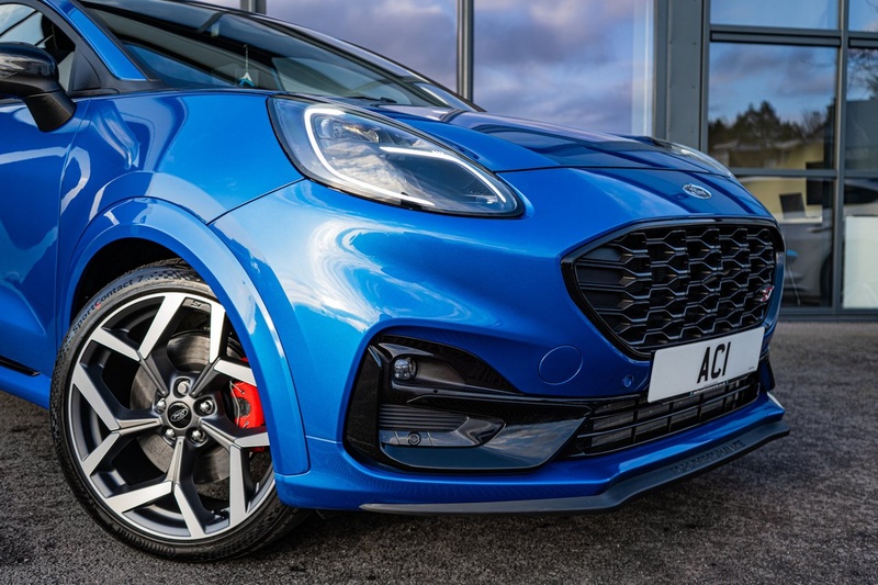 Ford 1.5T EcoBoost ST SUV 5dr Petrol Manual Euro 6 (s/s) (200 ps)