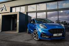 Ford 1.5T EcoBoost ST SUV 5dr Petrol Manual Euro 6 (s/s) (200 ps)