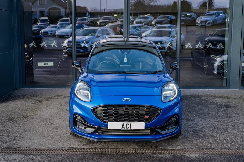 Ford 1.5T EcoBoost ST SUV 5dr Petrol Manual Euro 6 (s/s) (200 ps)