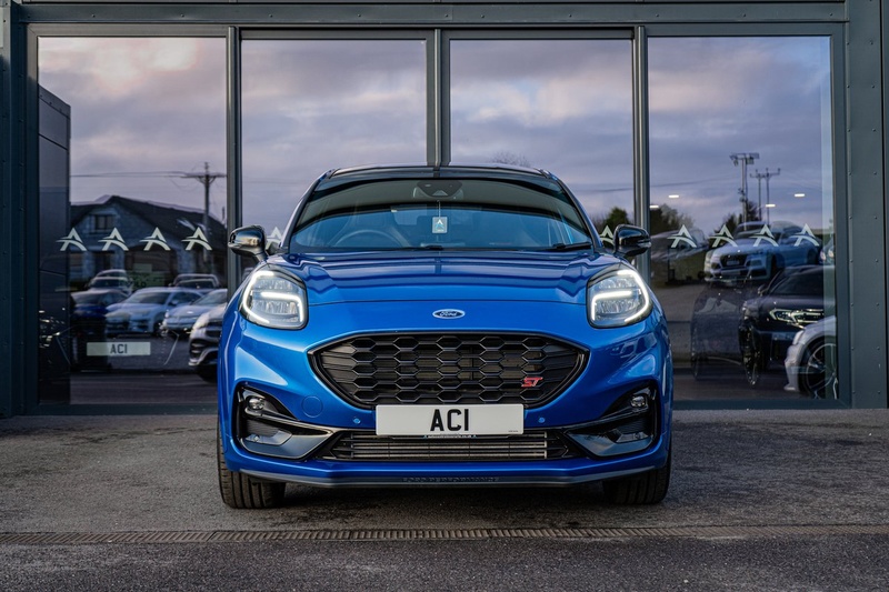 Ford 1.5T EcoBoost ST SUV 5dr Petrol Manual Euro 6 (s/s) (200 ps)