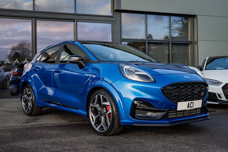 Ford 1.5T EcoBoost ST SUV 5dr Petrol Manual Euro 6 (s/s) (200 ps)