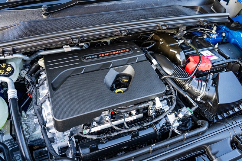 Ford 1.5T EcoBoost ST SUV 5dr Petrol Manual Euro 6 (s/s) (200 ps)