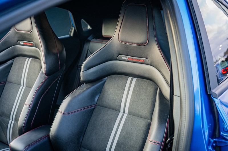 Ford 1.5T EcoBoost ST SUV 5dr Petrol Manual Euro 6 (s/s) (200 ps)