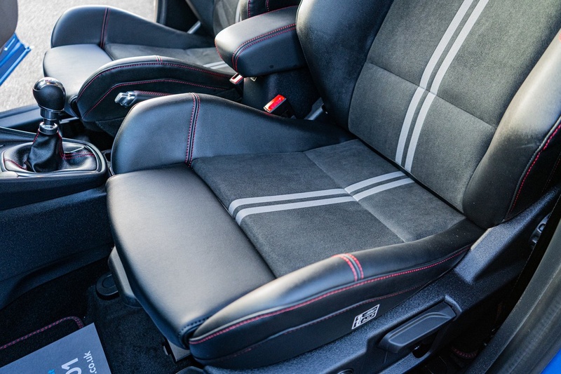 Ford 1.5T EcoBoost ST SUV 5dr Petrol Manual Euro 6 (s/s) (200 ps)