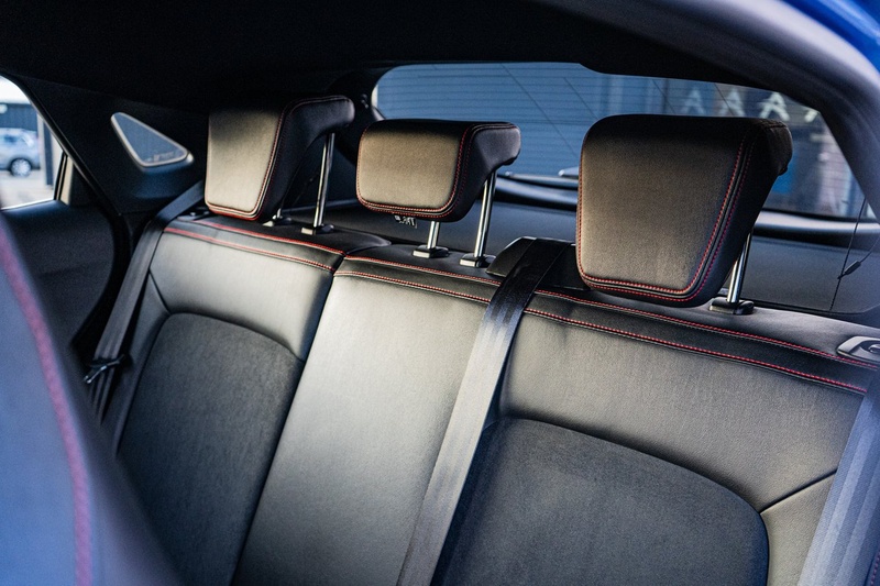 Ford 1.5T EcoBoost ST SUV 5dr Petrol Manual Euro 6 (s/s) (200 ps)