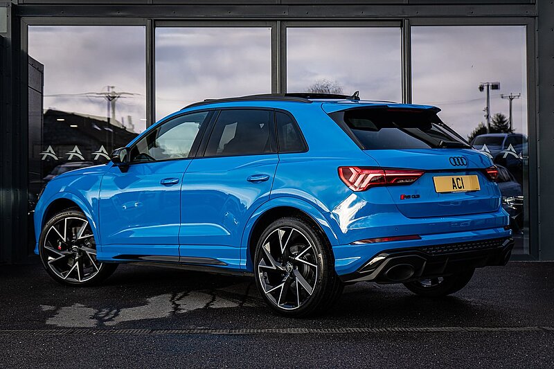 Audi 2.5 TFSI Vorsprung SUV 5dr Petrol S Tronic quattro Euro 6 (s/s) (400 ps)