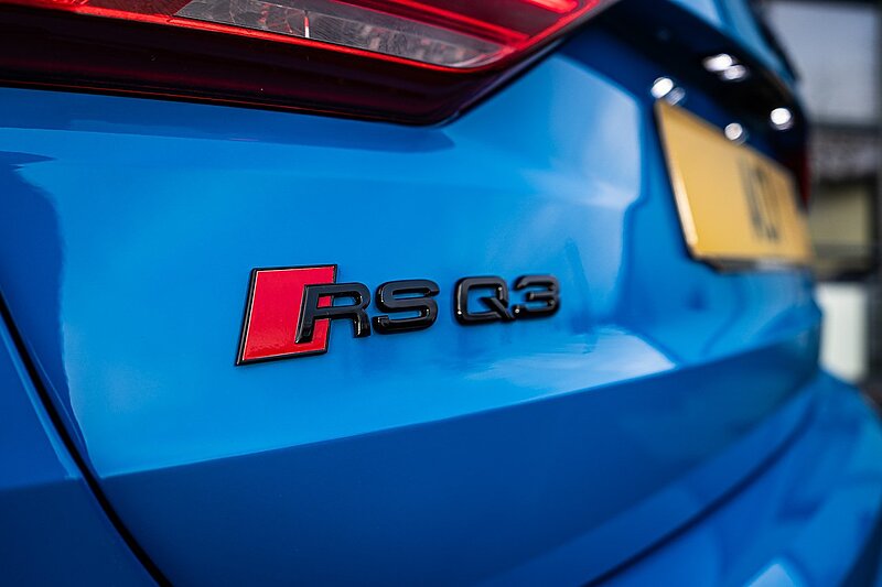 Audi 2.5 TFSI Vorsprung SUV 5dr Petrol S Tronic quattro Euro 6 (s/s) (400 ps)