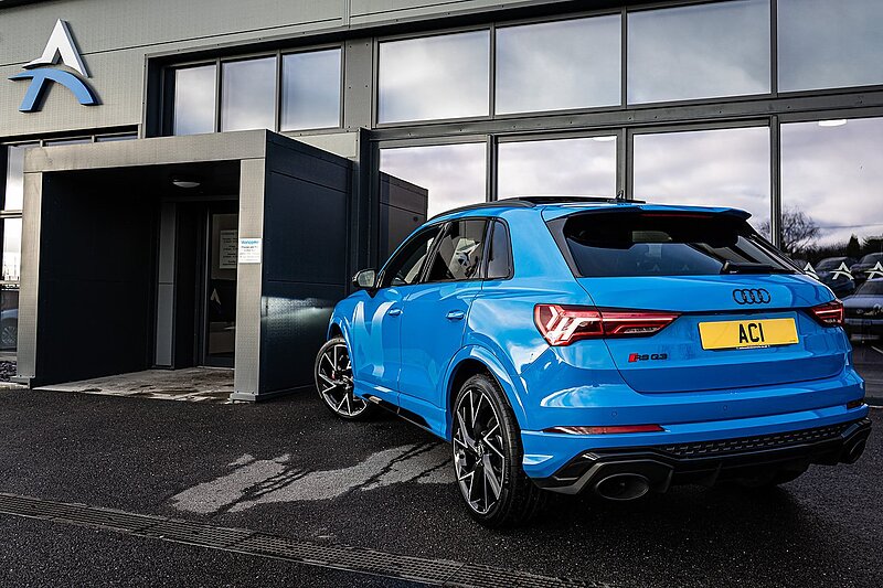 Audi 2.5 TFSI Vorsprung SUV 5dr Petrol S Tronic quattro Euro 6 (s/s) (400 ps)