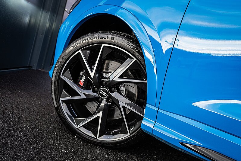 Audi 2.5 TFSI Vorsprung SUV 5dr Petrol S Tronic quattro Euro 6 (s/s) (400 ps)