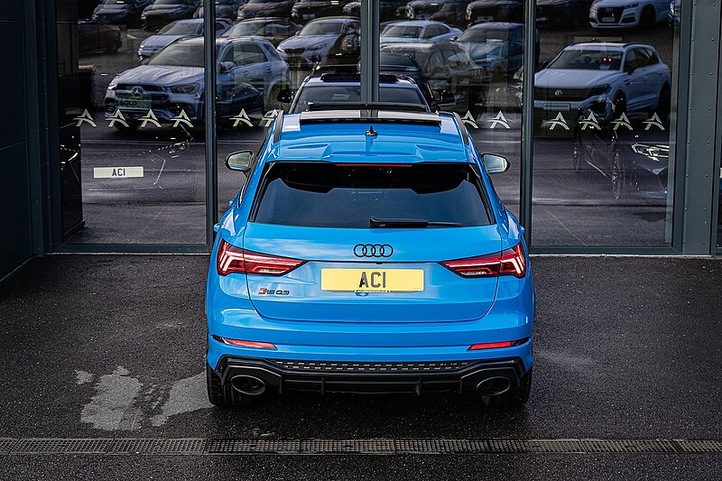 Audi 2.5 TFSI Vorsprung SUV 5dr Petrol S Tronic quattro Euro 6 (s/s) (400 ps)