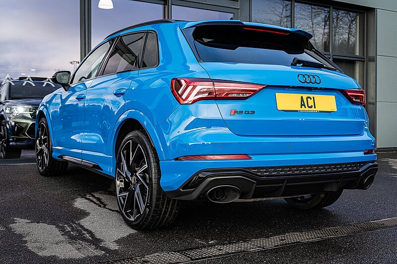 Audi 2.5 TFSI Vorsprung SUV 5dr Petrol S Tronic quattro Euro 6 (s/s) (400 ps)