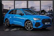 Audi 2.5 TFSI Vorsprung SUV 5dr Petrol S Tronic quattro Euro 6 (s/s) (400 ps)