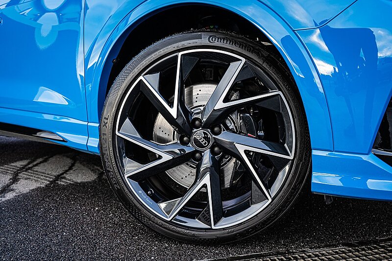 Audi 2.5 TFSI Vorsprung SUV 5dr Petrol S Tronic quattro Euro 6 (s/s) (400 ps)