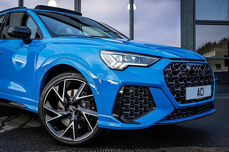 Audi 2.5 TFSI Vorsprung SUV 5dr Petrol S Tronic quattro Euro 6 (s/s) (400 ps)