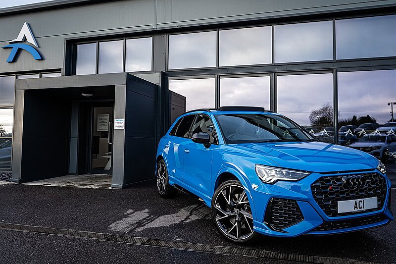 Audi 2.5 TFSI Vorsprung SUV 5dr Petrol S Tronic quattro Euro 6 (s/s) (400 ps)