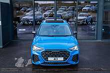 Audi 2.5 TFSI Vorsprung SUV 5dr Petrol S Tronic quattro Euro 6 (s/s) (400 ps)