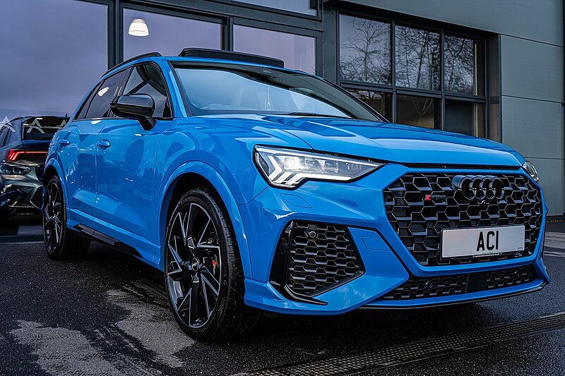 Audi 2.5 TFSI Vorsprung SUV 5dr Petrol S Tronic quattro Euro 6 (s/s) (400 ps)