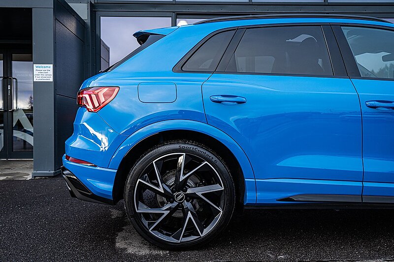 Audi 2.5 TFSI Vorsprung SUV 5dr Petrol S Tronic quattro Euro 6 (s/s) (400 ps)