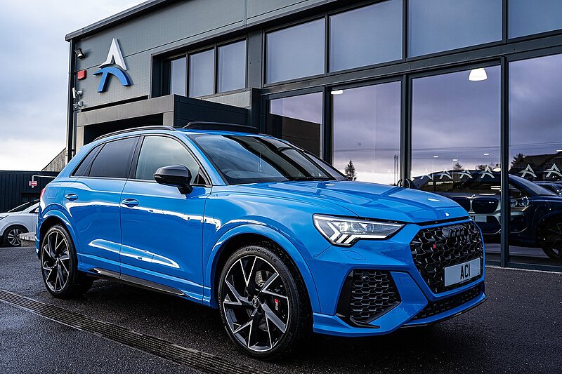 Audi 2.5 TFSI Vorsprung SUV 5dr Petrol S Tronic quattro Euro 6 (s/s) (400 ps)