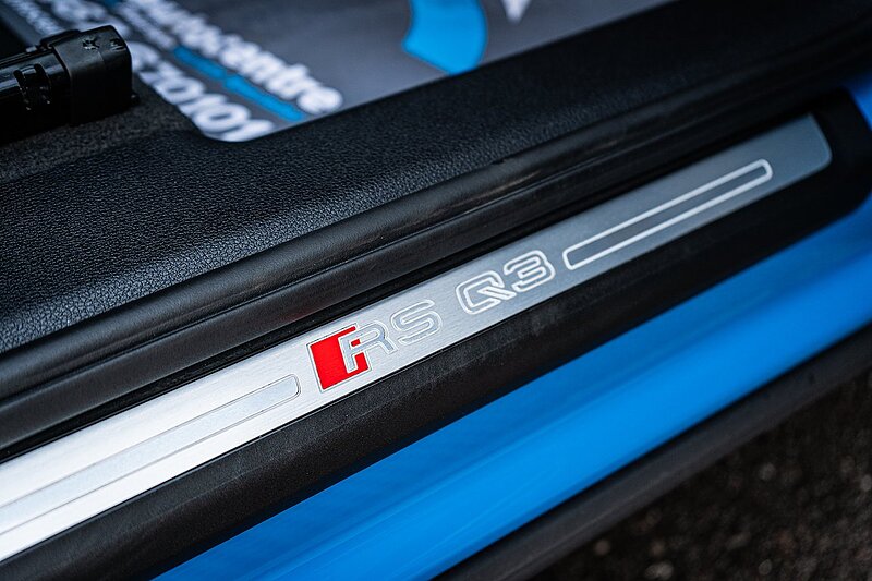 Audi 2.5 TFSI Vorsprung SUV 5dr Petrol S Tronic quattro Euro 6 (s/s) (400 ps)