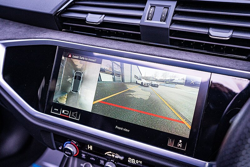 Audi 2.5 TFSI Vorsprung SUV 5dr Petrol S Tronic quattro Euro 6 (s/s) (400 ps)