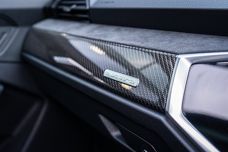 Audi 2.5 TFSI Vorsprung SUV 5dr Petrol S Tronic quattro Euro 6 (s/s) (400 ps)