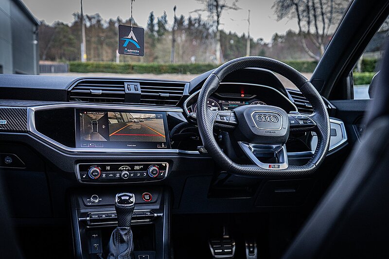 Audi 2.5 TFSI Vorsprung SUV 5dr Petrol S Tronic quattro Euro 6 (s/s) (400 ps)