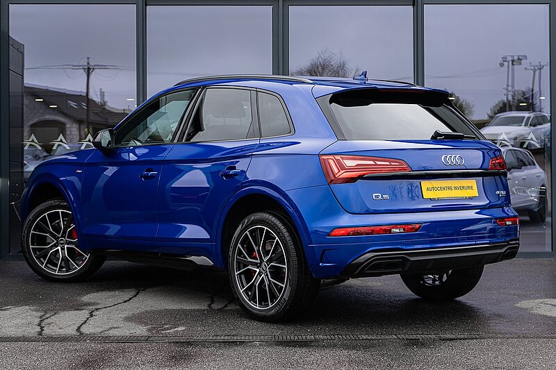 Audi 2.0 TDI 40 Edition 1 SUV 5dr Diesel S Tronic quattro Euro 6 (s/s) (204 ps)