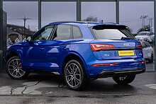 Audi 2.0 TDI 40 Edition 1 SUV 5dr Diesel S Tronic quattro Euro 6 (s/s) (204 ps)
