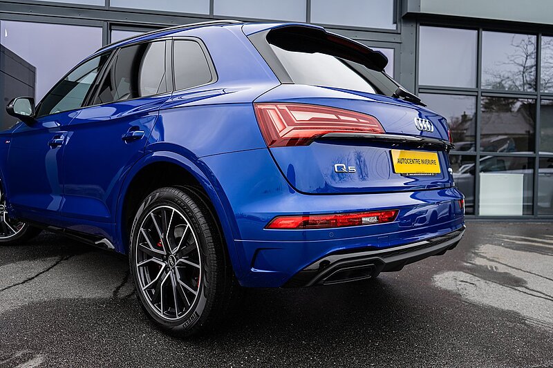 Audi 2.0 TDI 40 Edition 1 SUV 5dr Diesel S Tronic quattro Euro 6 (s/s) (204 ps)