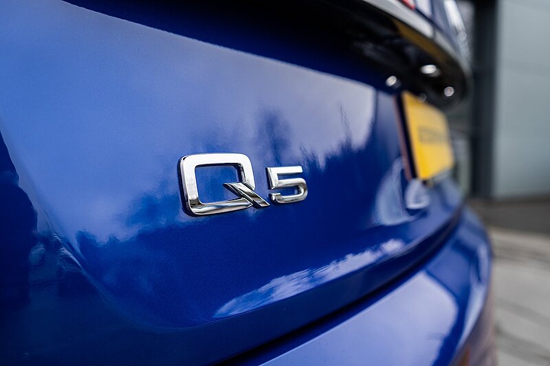 Audi 2.0 TDI 40 Edition 1 SUV 5dr Diesel S Tronic quattro Euro 6 (s/s) (204 ps)