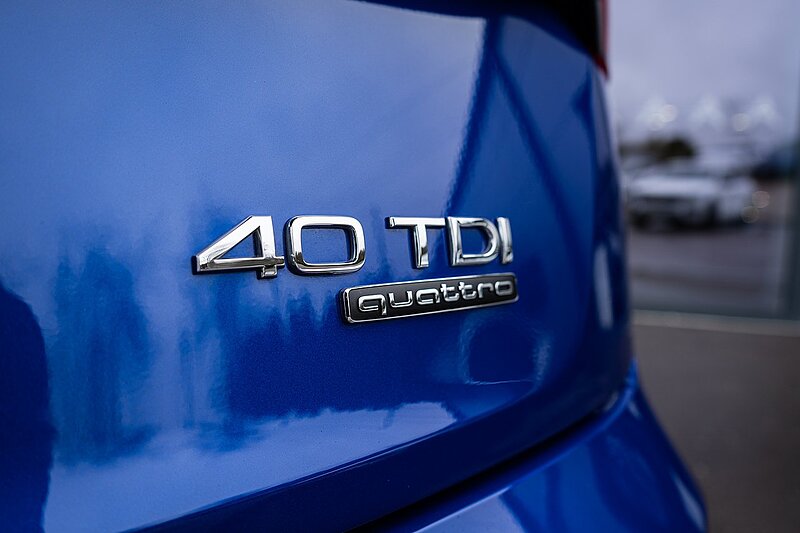 Audi 2.0 TDI 40 Edition 1 SUV 5dr Diesel S Tronic quattro Euro 6 (s/s) (204 ps)