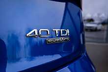 Audi 2.0 TDI 40 Edition 1 SUV 5dr Diesel S Tronic quattro Euro 6 (s/s) (204 ps)