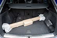 Audi 2.0 TDI 40 Edition 1 SUV 5dr Diesel S Tronic quattro Euro 6 (s/s) (204 ps)