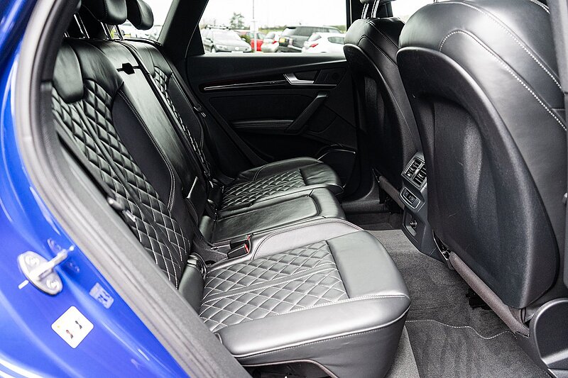 Audi 2.0 TDI 40 Edition 1 SUV 5dr Diesel S Tronic quattro Euro 6 (s/s) (204 ps)