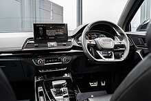 Audi 2.0 TDI 40 Edition 1 SUV 5dr Diesel S Tronic quattro Euro 6 (s/s) (204 ps)