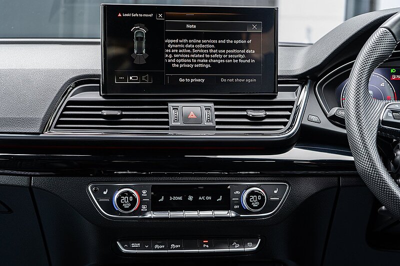 Audi 2.0 TDI 40 Edition 1 SUV 5dr Diesel S Tronic quattro Euro 6 (s/s) (204 ps)