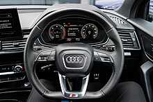 Audi 2.0 TDI 40 Edition 1 SUV 5dr Diesel S Tronic quattro Euro 6 (s/s) (204 ps)